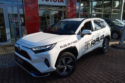 Toyota RAV 4 Gebrauchtwagen