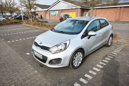 Kia Rio Gebrauchtwagen