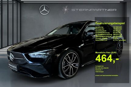 Mercedes-Benz CLA 200 Gebrauchtwagen