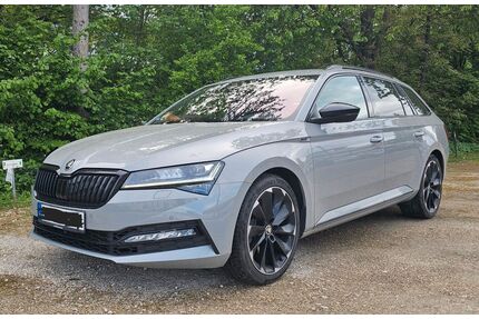 Skoda Superb Gebrauchtwagen