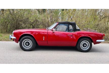 Triumph Spitfire Gebrauchtwagen