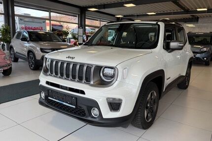 Jeep Renegade Gebrauchtwagen
