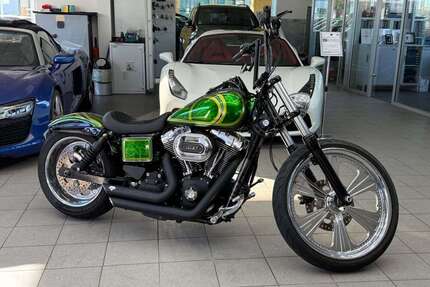 Harley Davidson Dyna Wide Glide Gebrauchtwagen