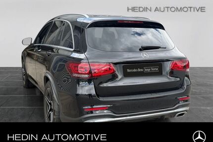 Mercedes-Benz GLC 220 Gebrauchtwagen