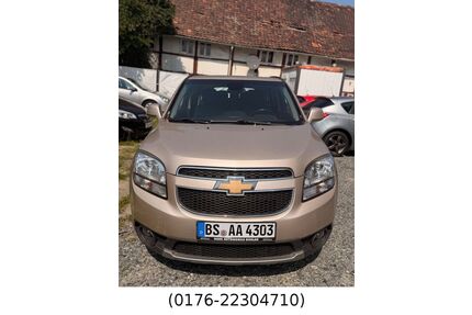 Chevrolet Orlando Gebrauchtwagen