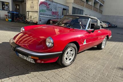Alfa Romeo Spider Gebrauchtwagen