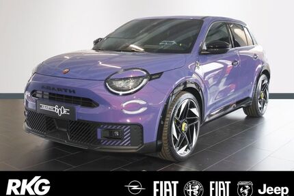 Abarth 600e Gebrauchtwagen