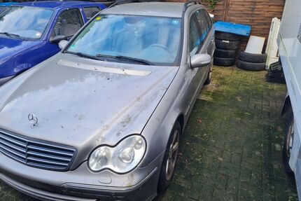 Mercedes-Benz C 180 Gebrauchtwagen