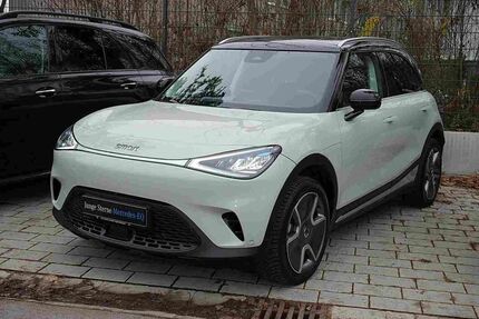 Smart #1 Gebrauchtwagen