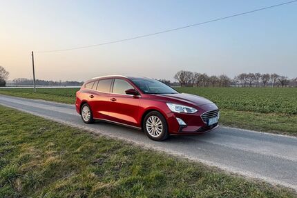Ford Focus Gebrauchtwagen