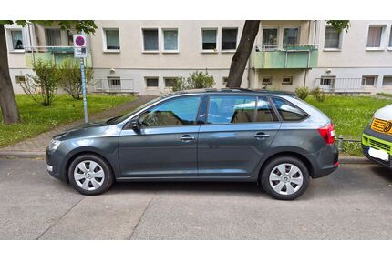 Skoda Rapid Gebrauchtwagen
