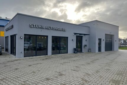 Land Rover Range Rover Evoque Gebrauchtwagen