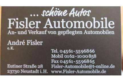 VW Phaeton Gebrauchtwagen