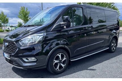 Ford Tourneo Custom Gebrauchtwagen
