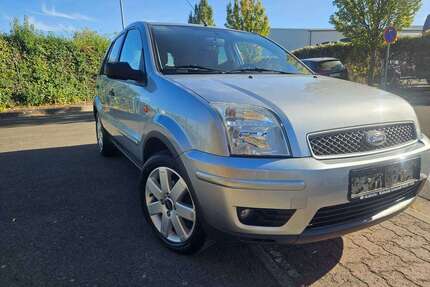 Ford Fusion Gebrauchtwagen