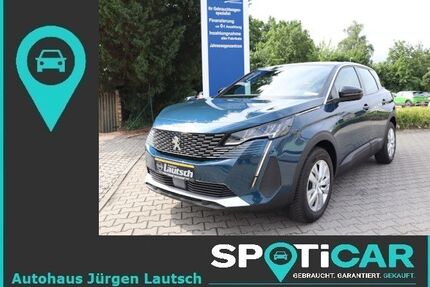 Peugeot 3008 Gebrauchtwagen
