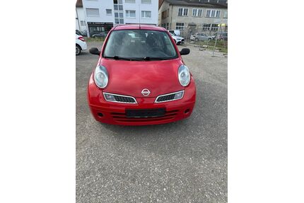 Nissan Micra Gebrauchtwagen