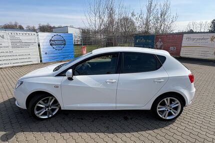 Seat Ibiza Gebrauchtwagen