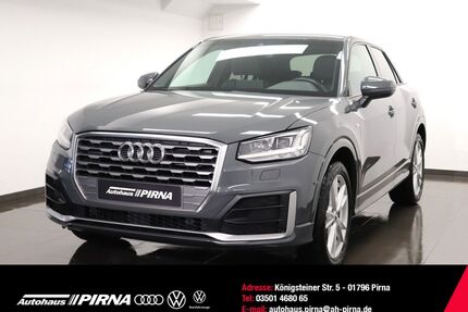 Audi Q2 Gebrauchtwagen