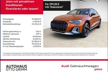 Audi A3 Gebrauchtwagen