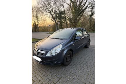Opel Corsa Gebrauchtwagen
