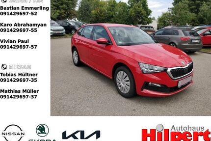 Skoda Scala Gebrauchtwagen