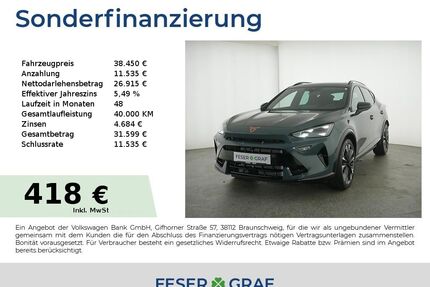 Cupra Formentor Gebrauchtwagen