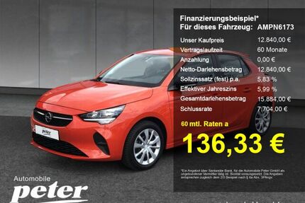 Opel Corsa Gebrauchtwagen