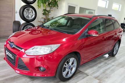 Ford Focus Gebrauchtwagen