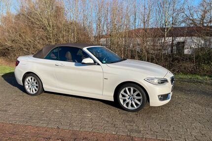 BMW 220 Gebrauchtwagen