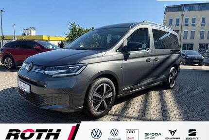 VW Caddy Maxi Gebrauchtwagen
