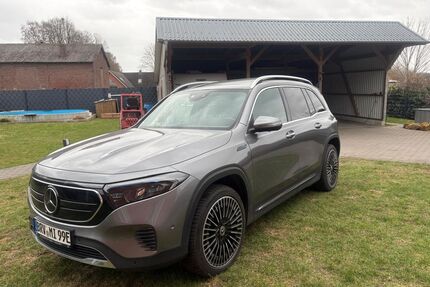 Mercedes-Benz EQB Gebrauchtwagen