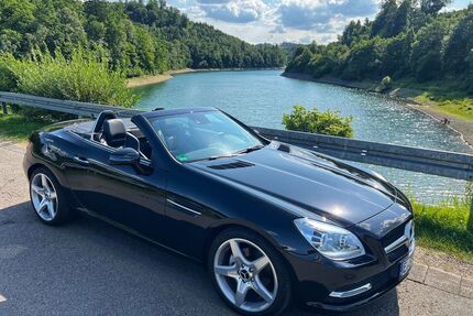 Mercedes-Benz SLK 200 Gebrauchtwagen
