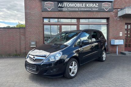 Opel Zafira Gebrauchtwagen