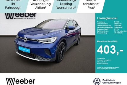 VW ID.4 Gebrauchtwagen