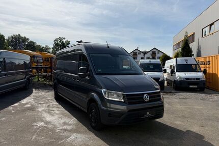 VW Crafter Gebrauchtwagen