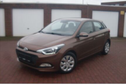 Hyundai i20 Gebrauchtwagen
