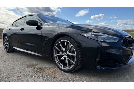 BMW M850 Gebrauchtwagen