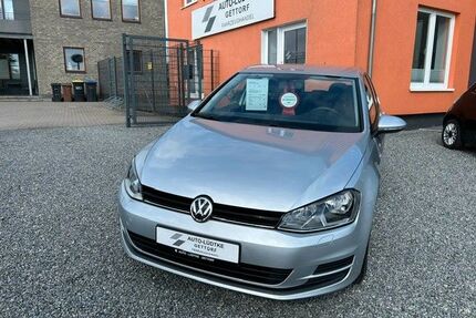 VW Golf Gebrauchtwagen