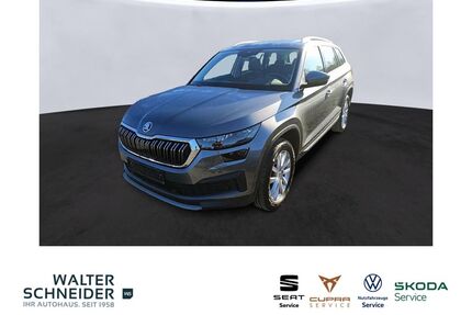 Skoda Kodiaq Gebrauchtwagen