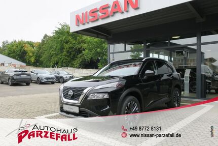Nissan X-Trail Gebrauchtwagen