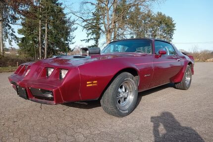 Pontiac Firebird Gebrauchtwagen