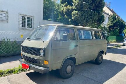 VW T3 andere Gebrauchtwagen