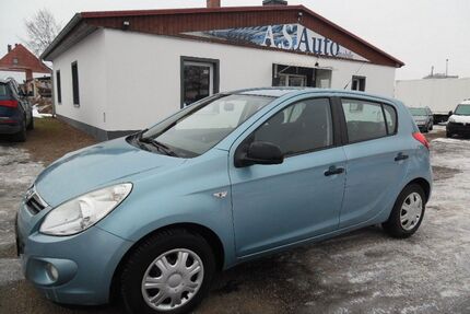 Hyundai i20 Gebrauchtwagen