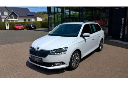 Skoda Fabia Gebrauchtwagen