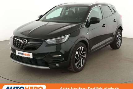 Opel Grandland X Gebrauchtwagen