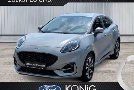 Ford Puma Gebrauchtwagen