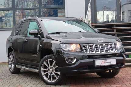 Jeep Compass Gebrauchtwagen