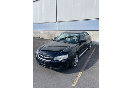 Subaru Legacy Gebrauchtwagen