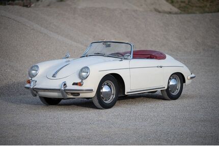 Porsche 356 Gebrauchtwagen